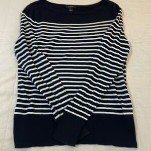 Halogen boatneck sweater